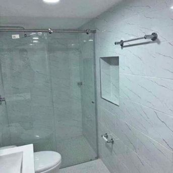 divisiones para baños cota