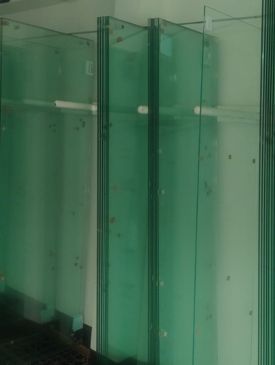 fabrica de vidrio templado