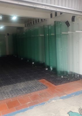 fabrica de vidrios en bogota