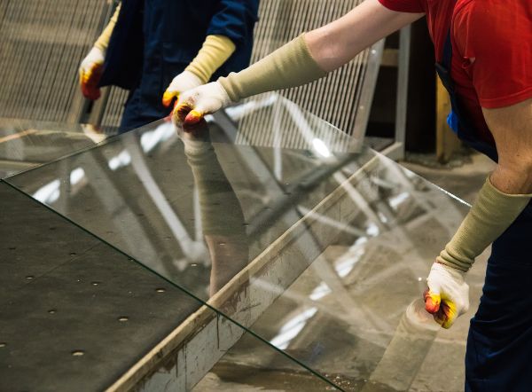 instalacion de vidrio