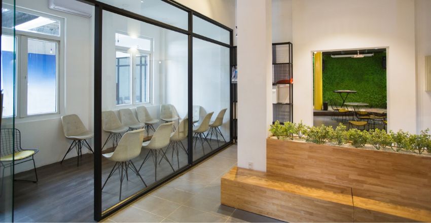 instaladores de divisiones para oficinas